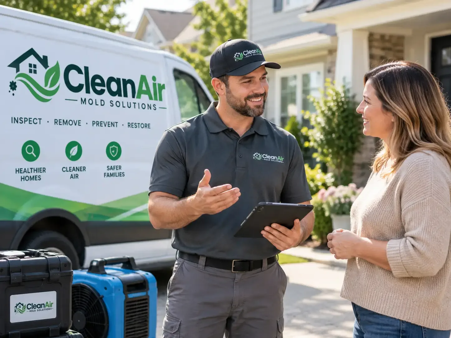 Mold Remediation Fort Myer, VA FAQs